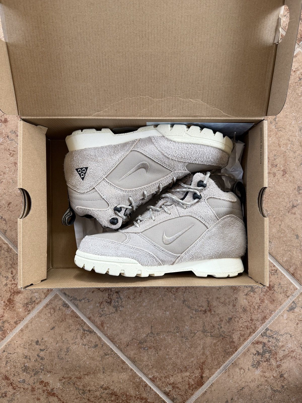 Nike × Nike ACG Nike ACG boots Size US 6 / EU 39 - 1 Thumbnail