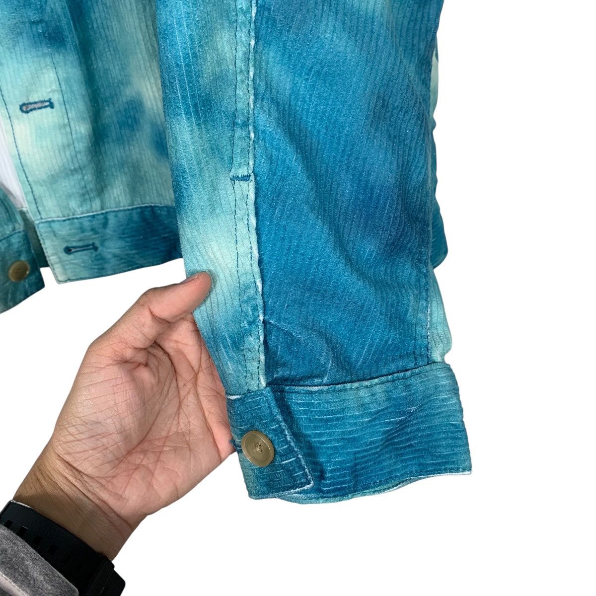 RAGEBLUE Japanese Brand Rageblue Abstract Design Jacket Size US L / EU 52-54 / 3 - 13 Thumbnail