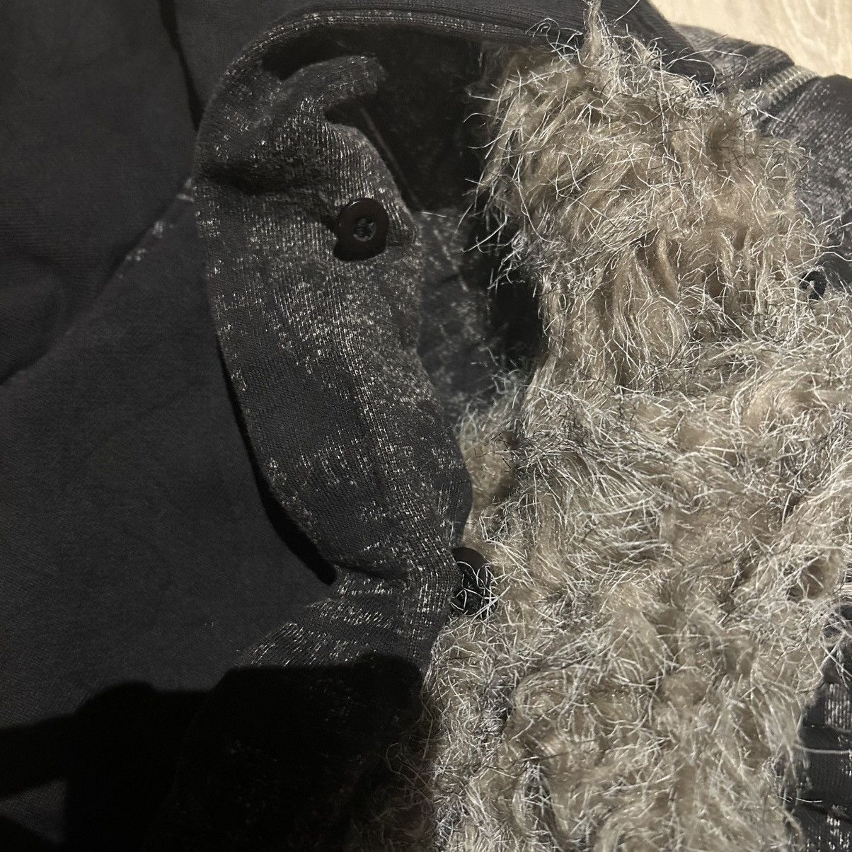 BERNINGS SHO Vintage Rare Bernings Sho Fur Hoodie Size US M / EU 48-50 / 2 - 10 Thumbnail