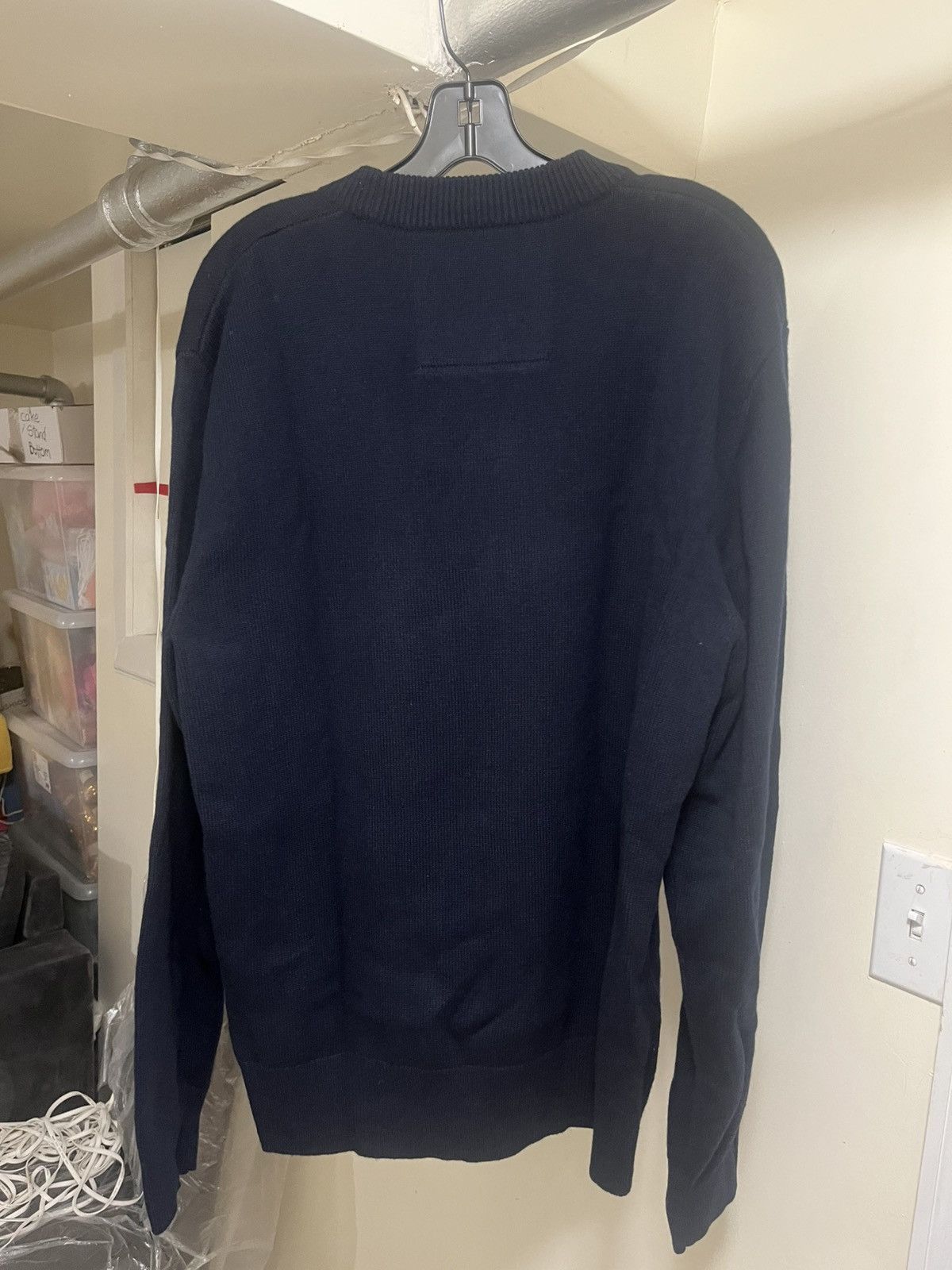 Givenchy Givenchy Sweater Sz XL Size US XL / EU 56 / 4 - 6 Thumbnail