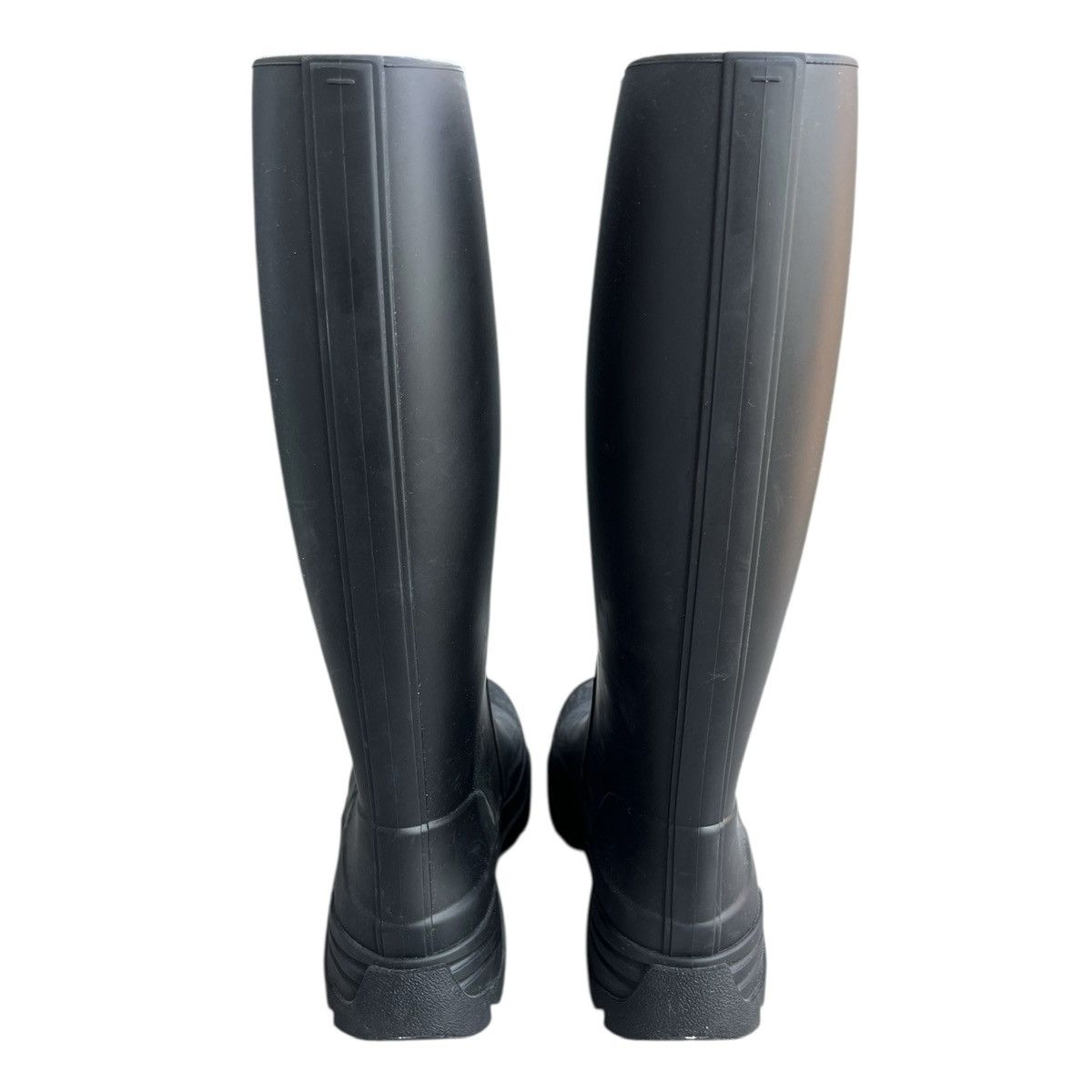Maison Margiela Maison Margiela Tabi Rain Boots Size US 8 / EU 41 - 3 Thumbnail