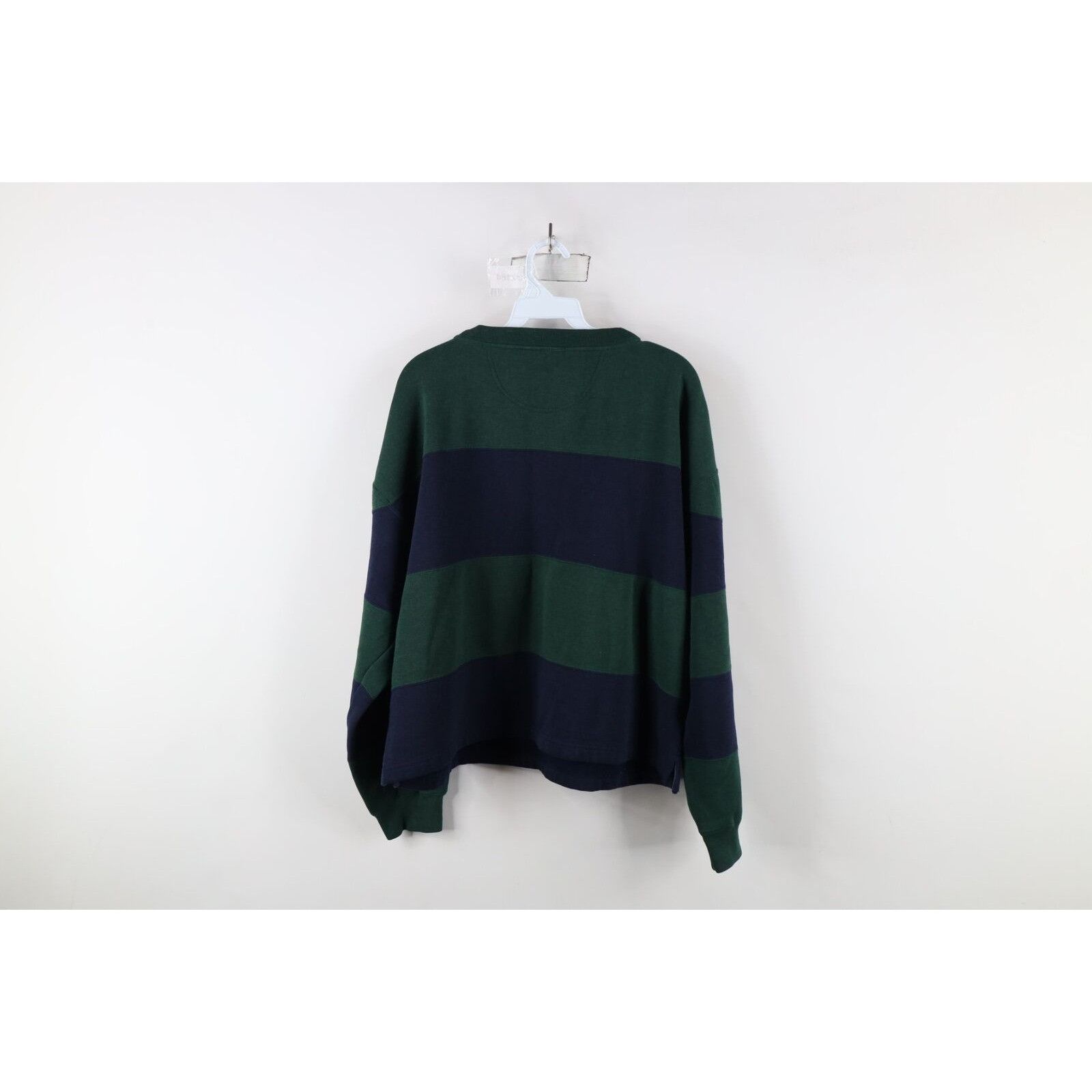 Disney × Vintage Vintage 90s Disney Faded Winnie the Pooh Tigger Sweatshirt Size XL / US 12-14 / IT 48-50 - 10 Thumbnail