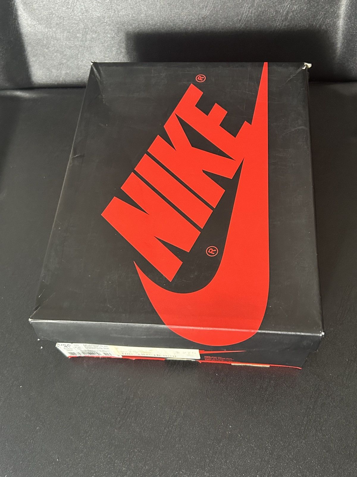 Nike Nike Air Jordan 1 Retro High Bred 2013 575441-023 Size 4.5Y Size US 4.5 / IT 34.5 - 3 Thumbnail
