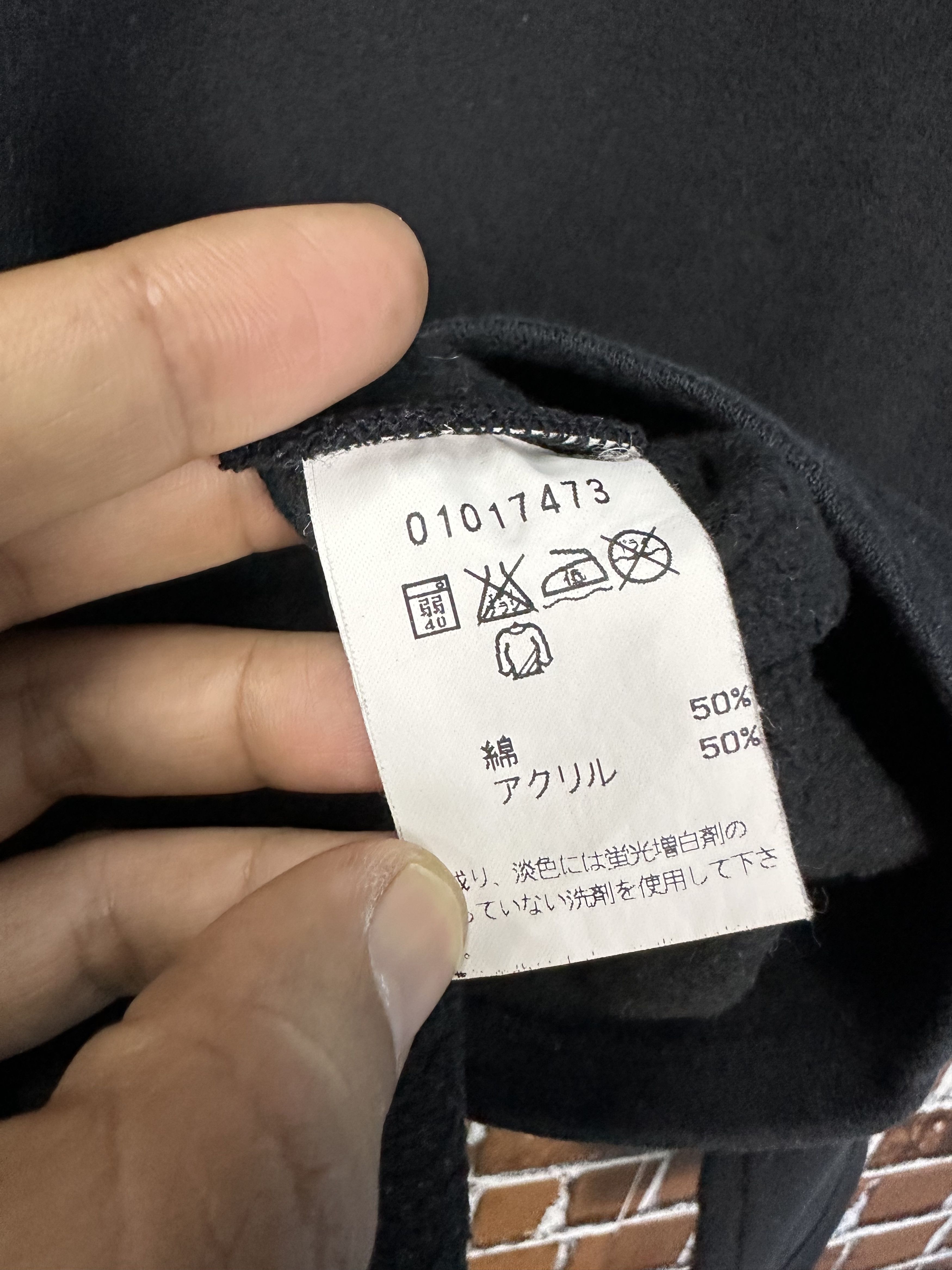 agnes b. Vintage Agnes B Sport Sweatshirt Z474 Size S / US 4 / IT 40 - 9 Thumbnail