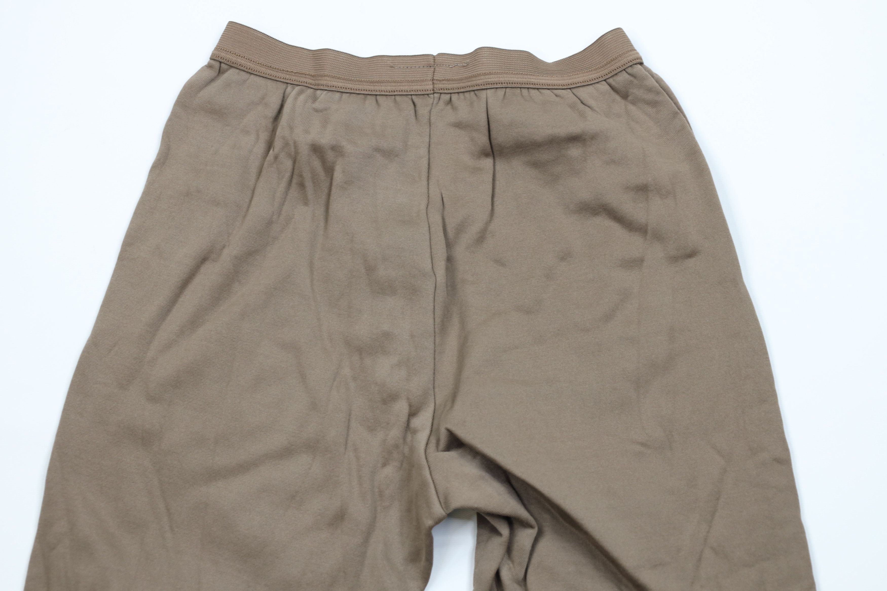 Vintage Vintage 90s Streetwear Lined Thermal Joggers Pants USA Size US 34 / EU 50 - 8 Thumbnail