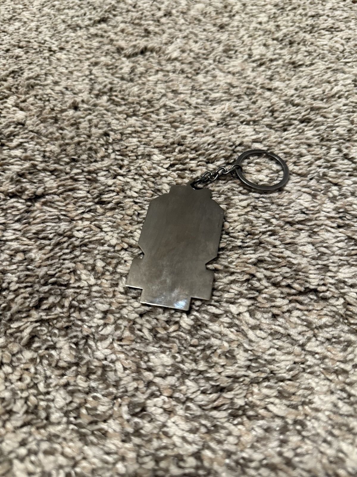Virgil Abloh Keychain Size ONE SIZE - 2 Thumbnail