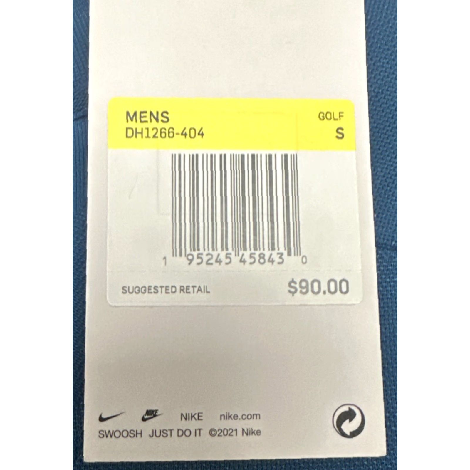 Nike Nike Dri-Fit Long Sleeve Shirt Crew Neck Men S Small Teal Blue Blue Nike Dri-Fit Long Sleeve Shirt Crew Neck Men S Small Teal Blue Size US S / EU 44-46 / 1 - 2 Thumbnail
