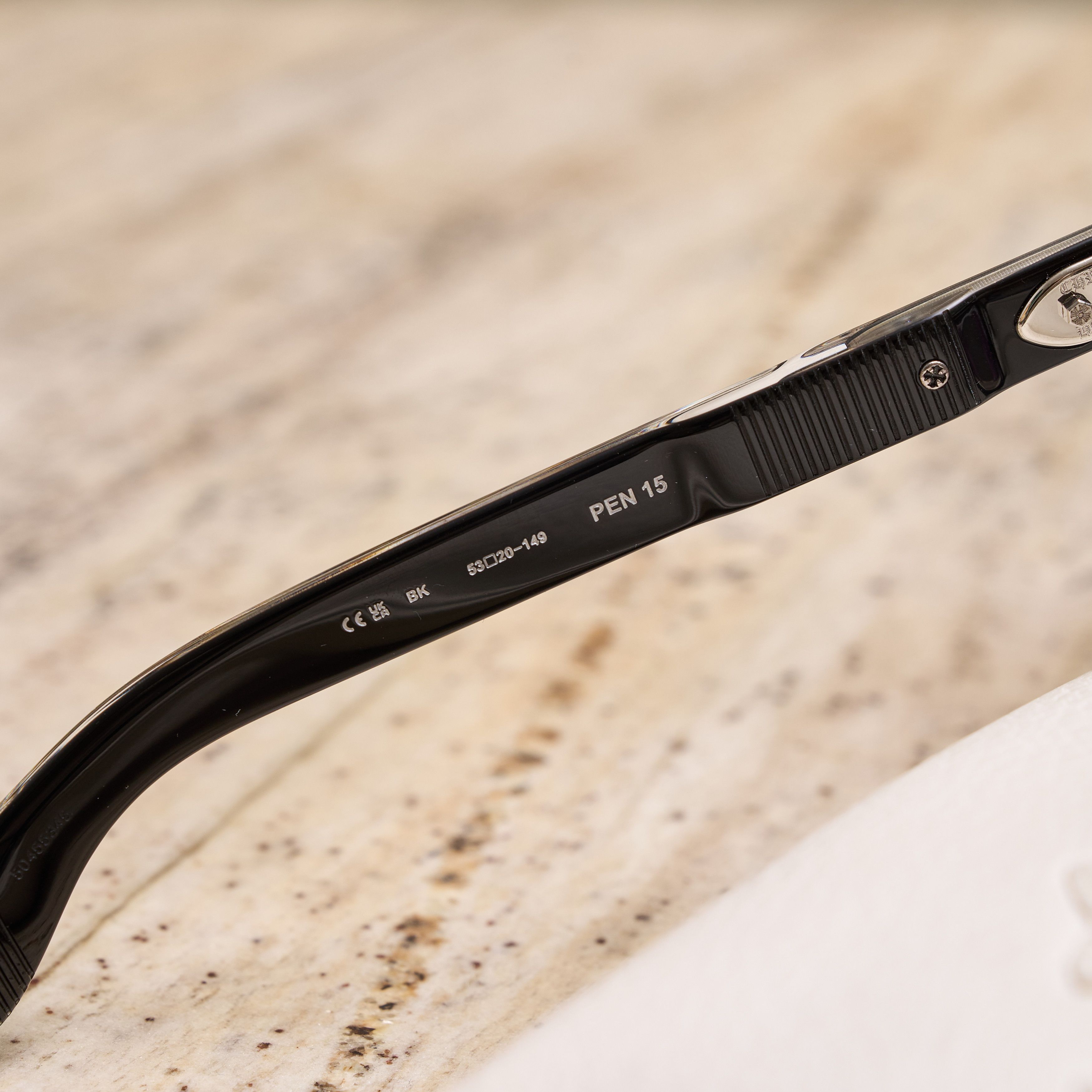 Chrome Hearts CHROME HEARTS PEN 15 BK Size ONE SIZE - 6 Thumbnail