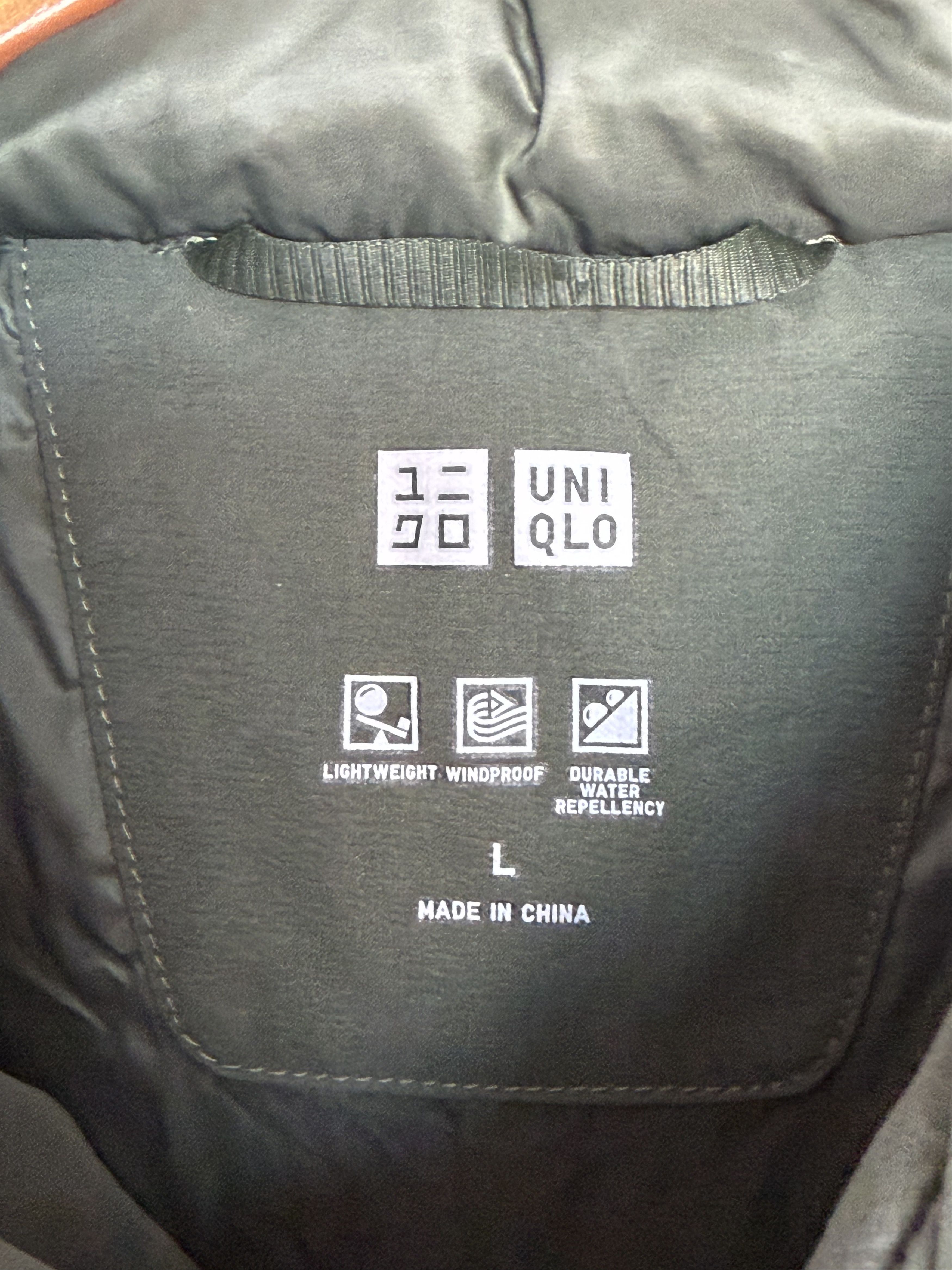 Uniqlo Uniqlo Seamless Down Parka 3D Cut Olive Green Puffer L Size US L / EU 52-54 / 3 - 4 Thumbnail