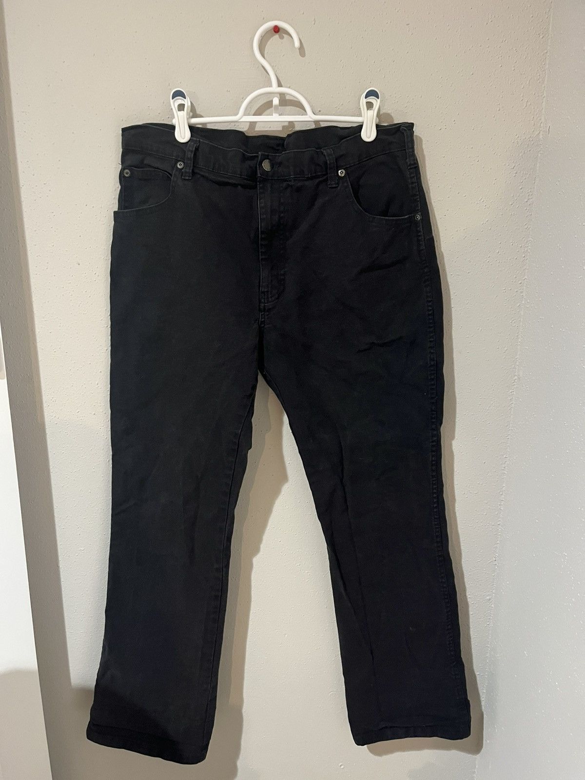 Dickies Dickies dungaree pants Size US 36 / EU 52 - 1 Thumbnail
