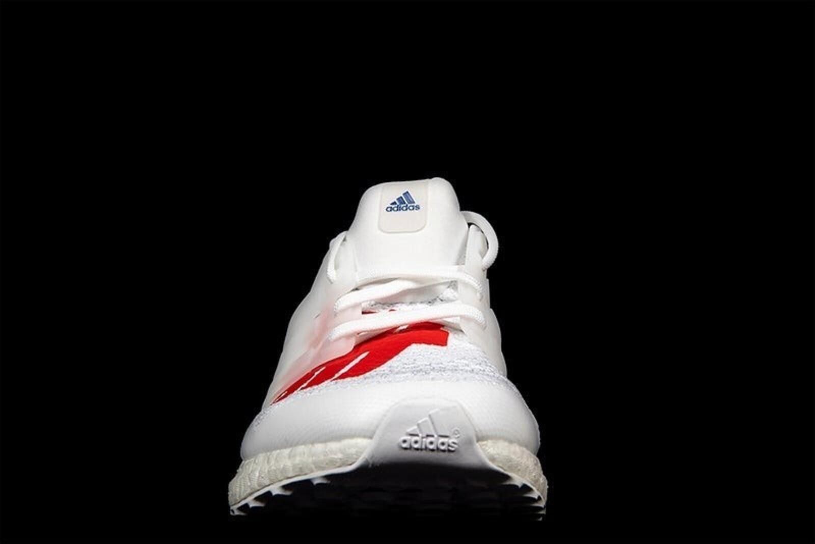 Adidas adidas Undefeated UNDFTD UltraBoost EF1968 US7.5 Size US 7.5 / EU 40-41 - 4 Thumbnail
