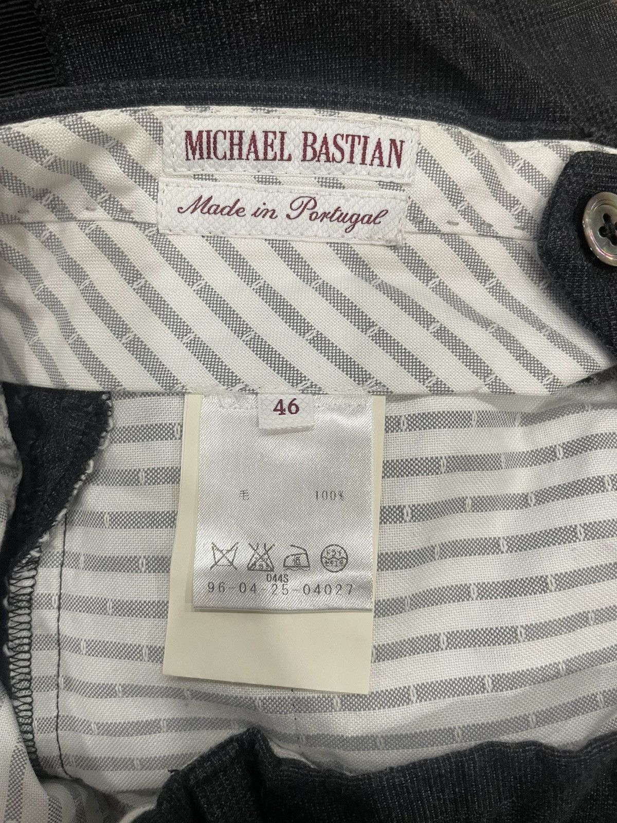 Michael Bastian Michael bastian Straight Pants Size 32" / US 10 / IT 46 - 3 Thumbnail
