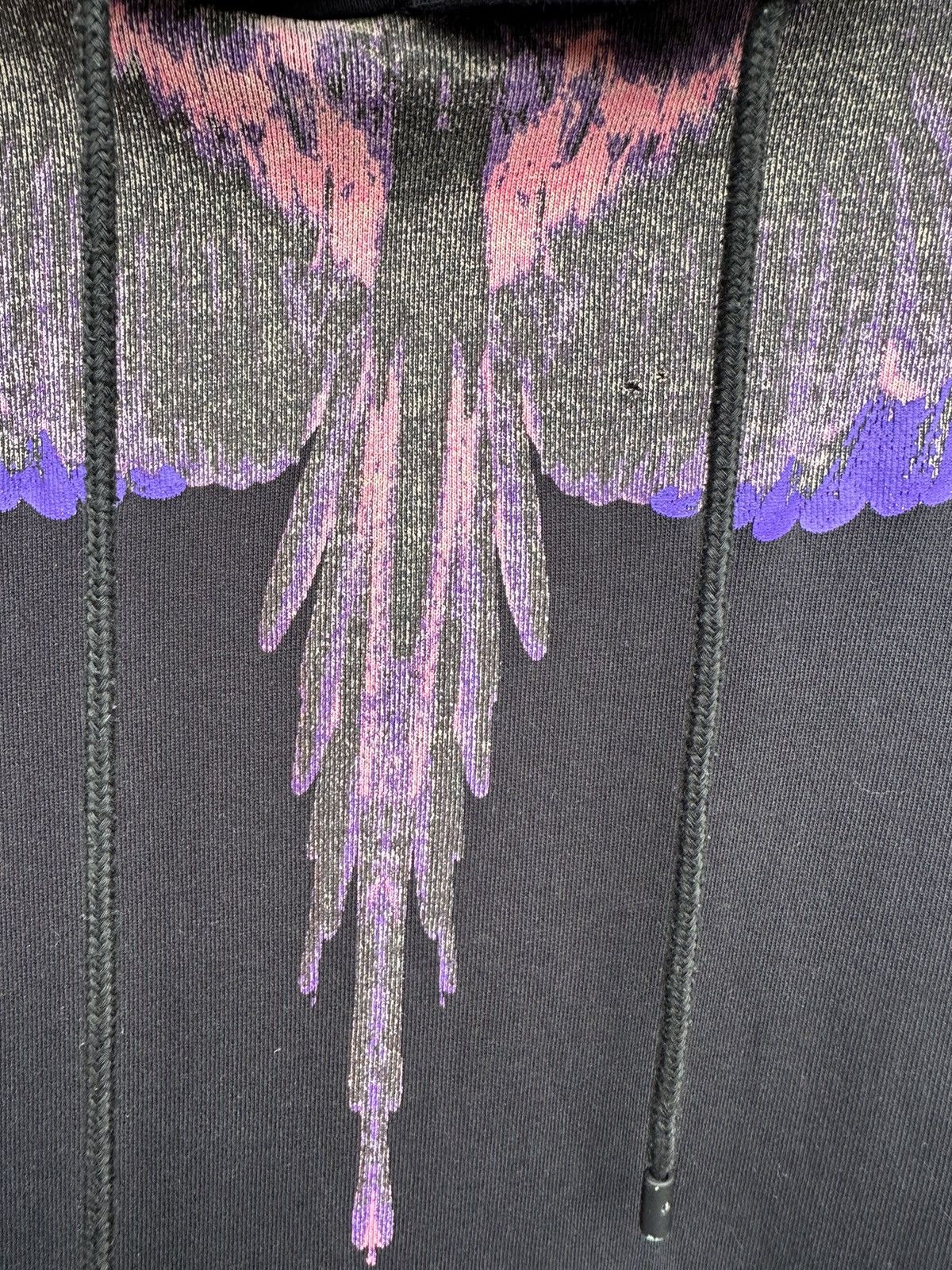 Marcelo Burlon Vintage Rare Marcelo Burlon Eagle Hoodie logo Size US M / EU 48-50 / 2 - 4 Thumbnail