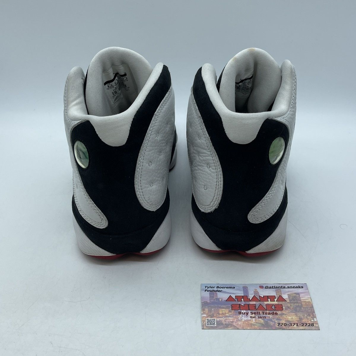 Jordan Brand Air Jordan 13 he got game Size US 9.5 / EU 42-43 - 3 Thumbnail