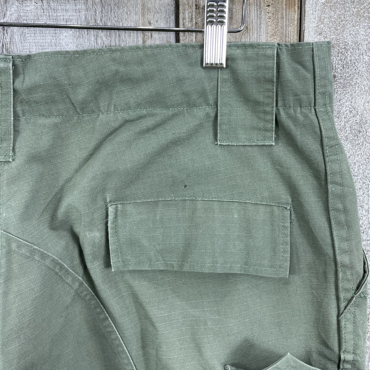 Propper × Vintage Vintage Propper Military Green Cargo Pants Size US 37 - 17 Thumbnail