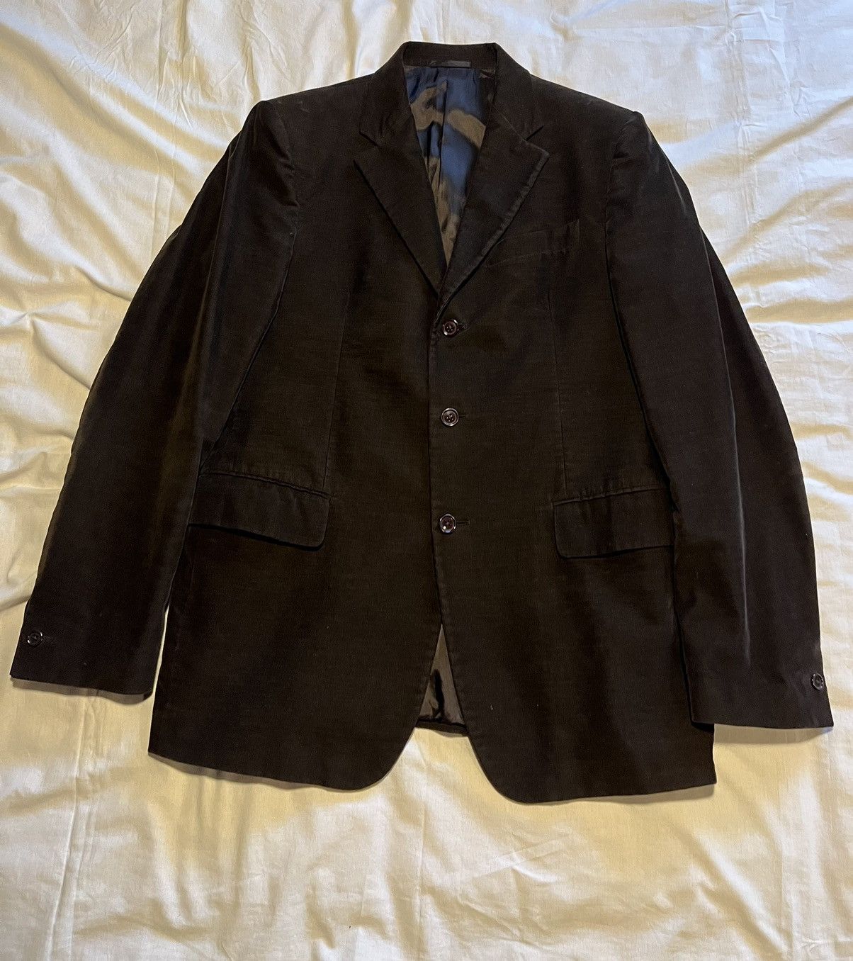 Miu Miu Miu Miu corduroy suit. Size 52R - 5 Thumbnail