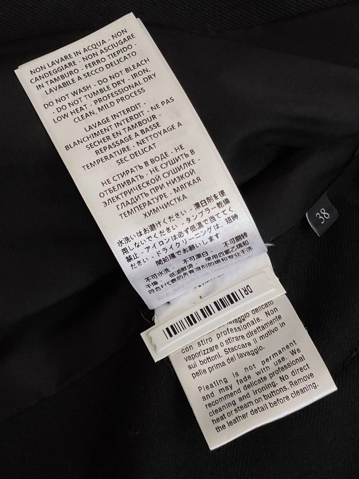 Gucci Gucci Jing Wen trench coat Size XS / US 0-2 / IT 36-38 - 11 Thumbnail