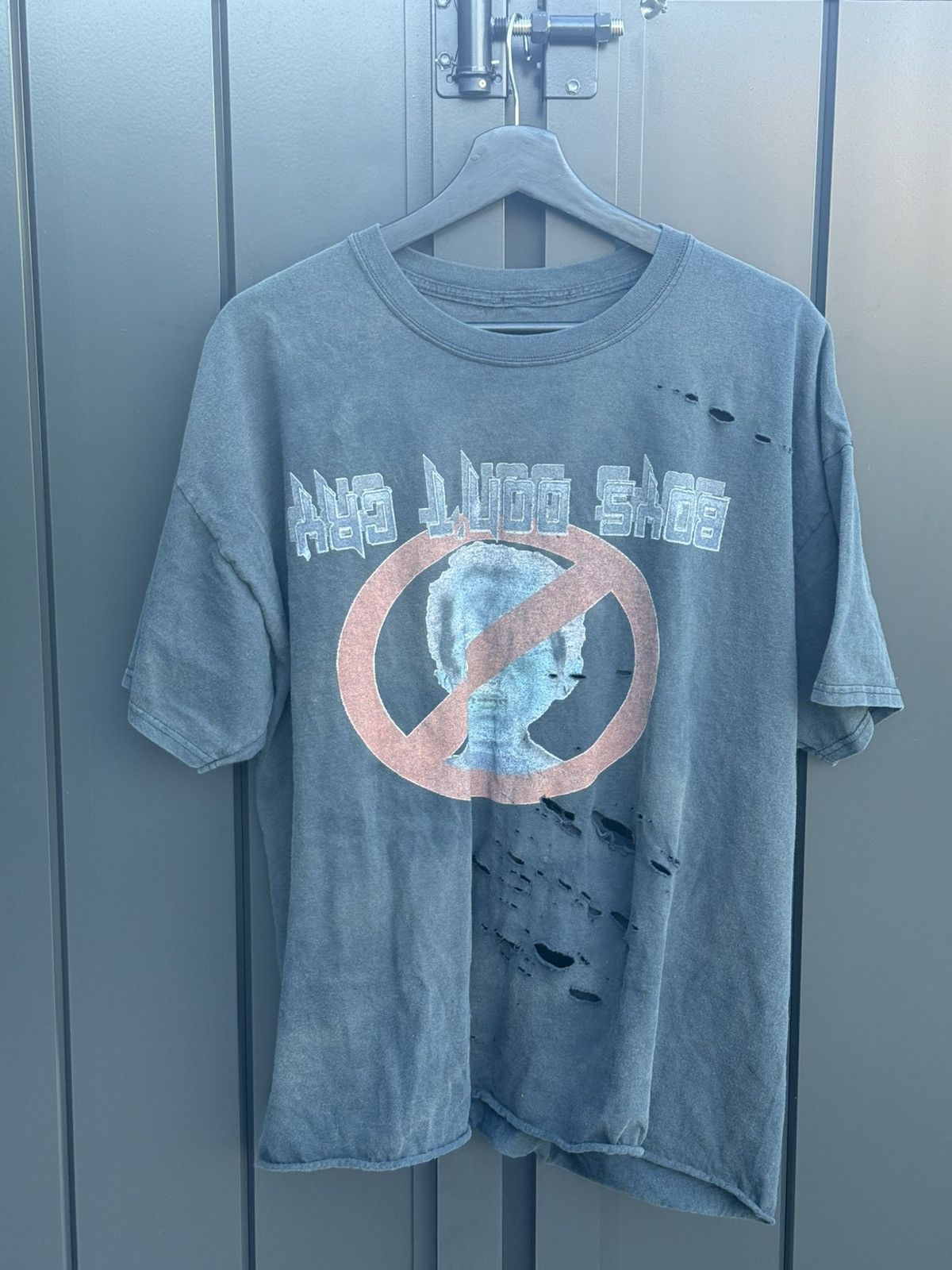 (B).Stroy OG BSTROY BOYS DONT CRY TOUR TEE Size US L / EU 52-54 / 3 - 1 Thumbnail