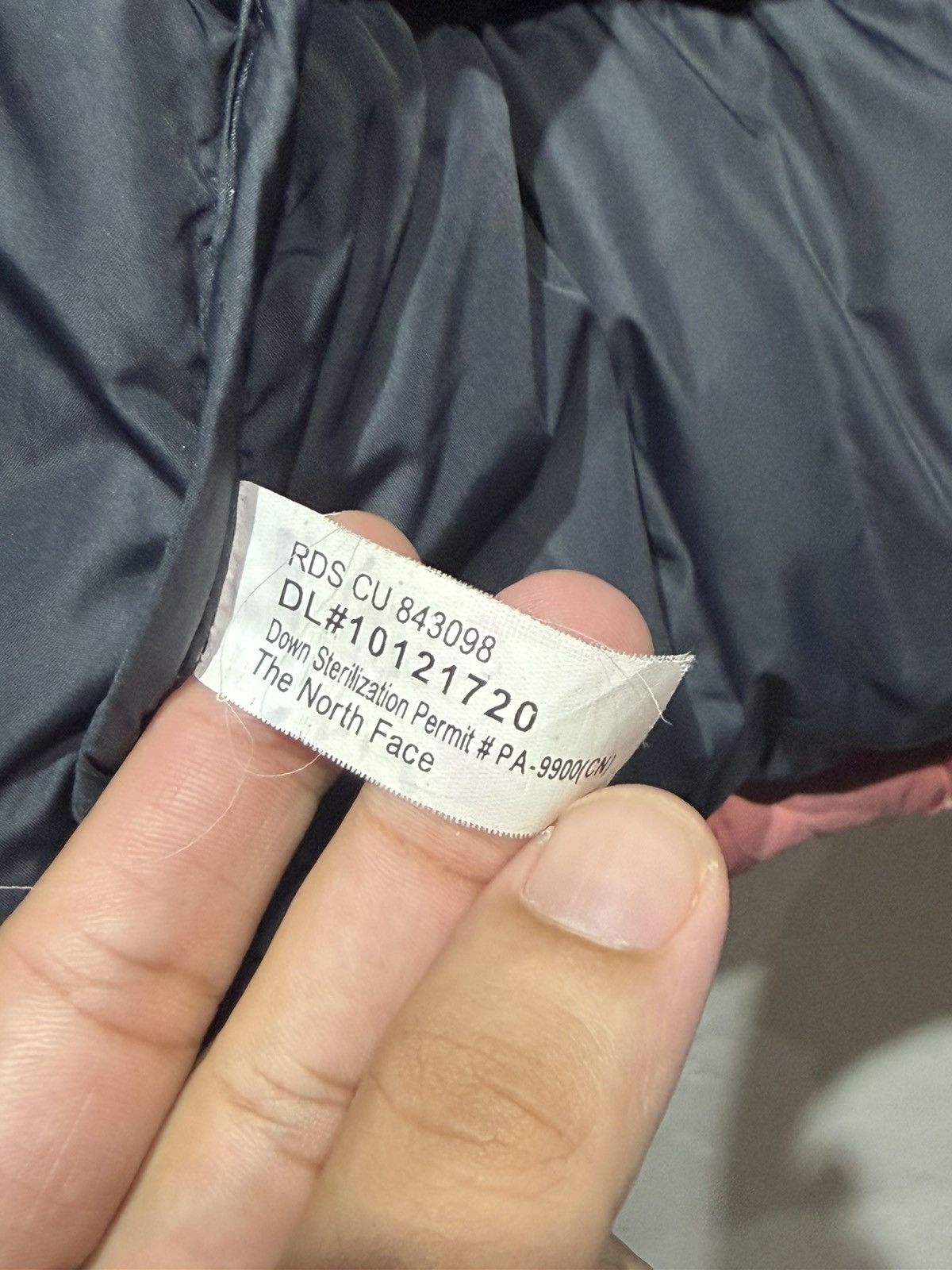 The North Face The North Face Nuptse Jacket Size US S / EU 44-46 / 1 - 9 Thumbnail