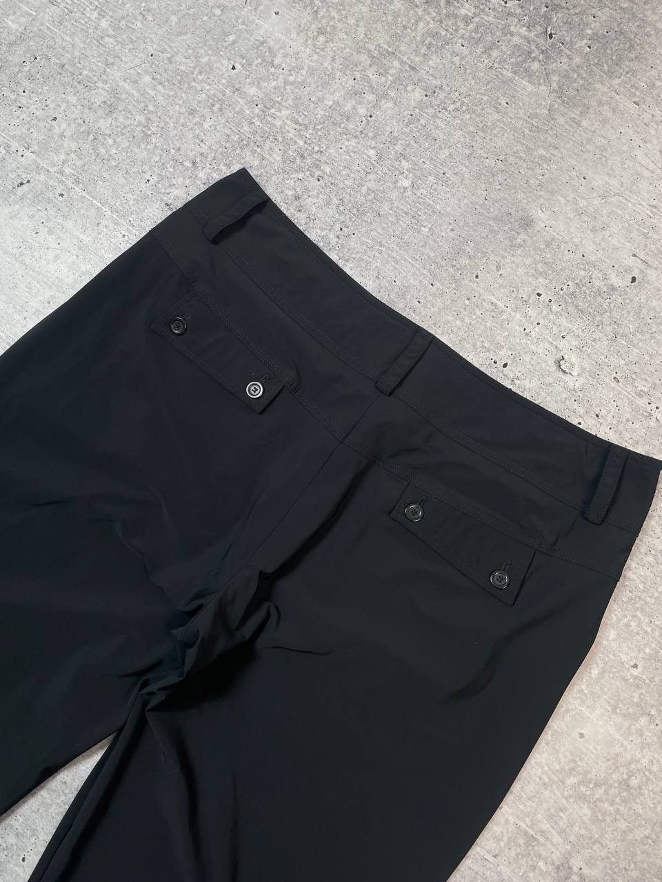 Marithe + Francois Girbaud Vintage Marithe Francois Girbaud Women Pants Y2K Size 30" / US 8 / IT 44 - 4 Thumbnail
