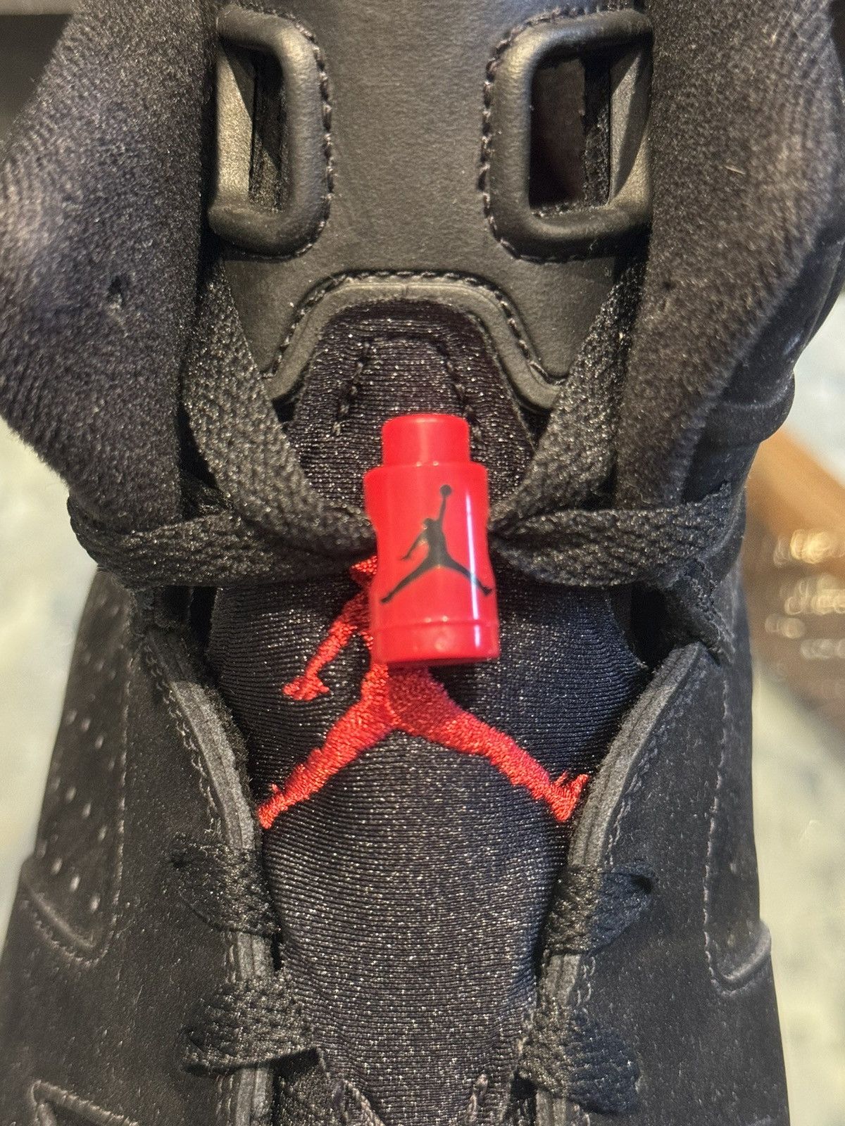 Jordan Brand Jordan 6 Varsity Red Size US 13 / EU 46 - 14 Thumbnail