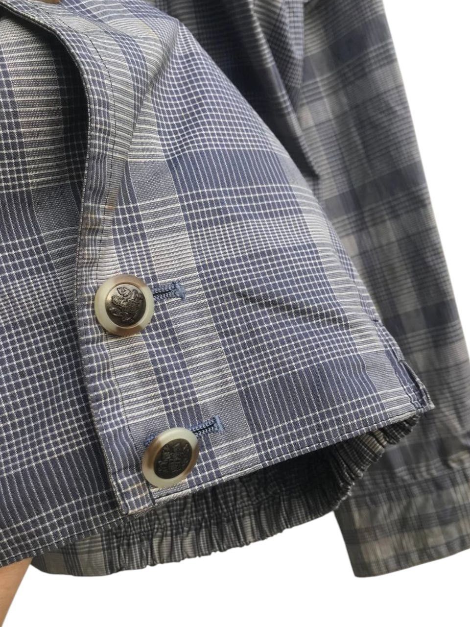 Aquascutum × Vintage Vintage Aquascutum of London Plaid Light Jacket Size US M / EU 48-50 / 2 - 8 Thumbnail