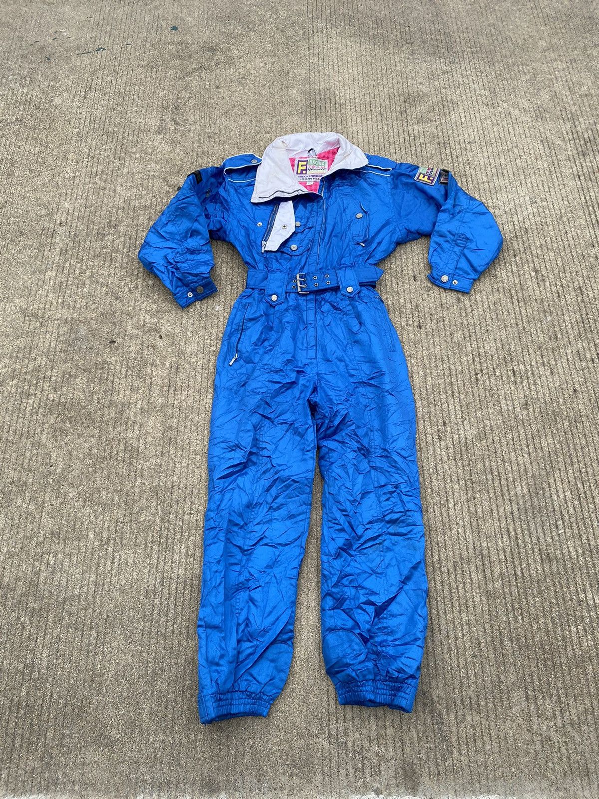 Racing jacket