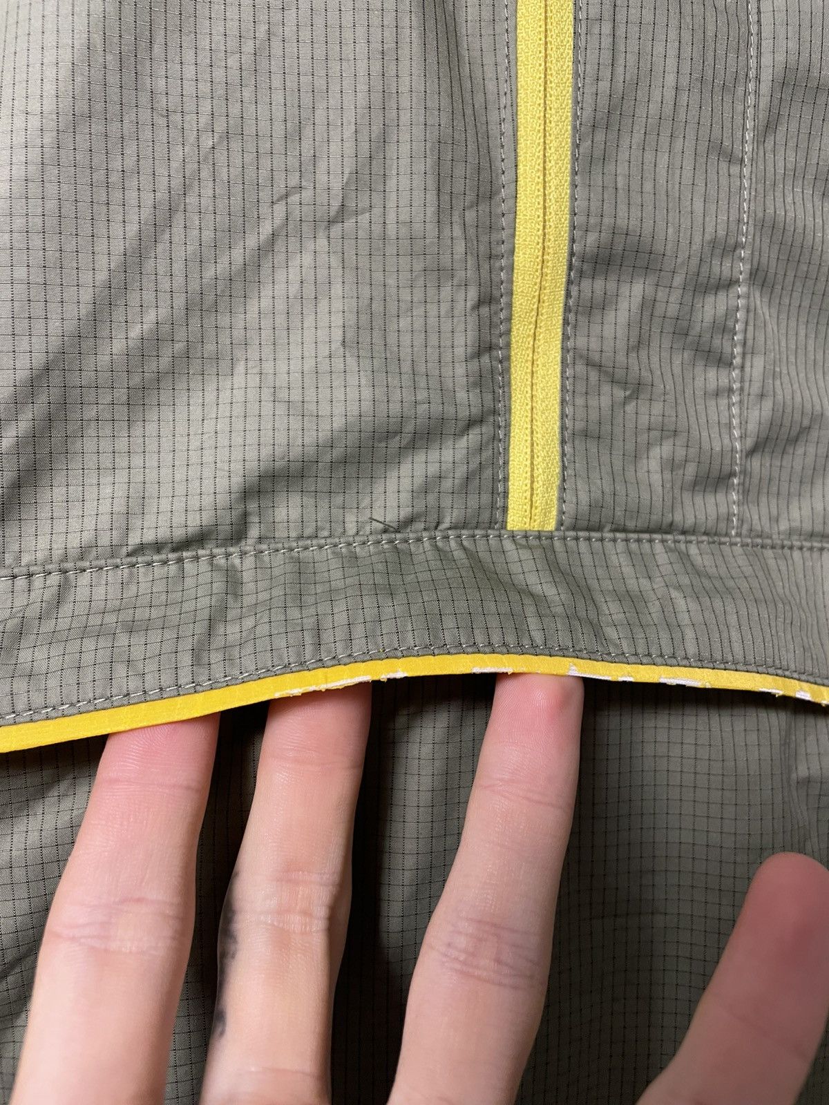 Nike ACG Vintage Nike ACG 2009 Anorak Half Zipper Light Jacket Size US M / EU 48-50 / 2 - 6 Thumbnail