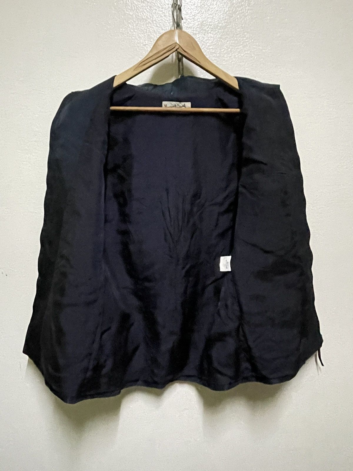 Margaret Howell × Vintage Margaret Howell Zipper Jacket Vintage Size US M / EU 48-50 / 2 - 10 Thumbnail