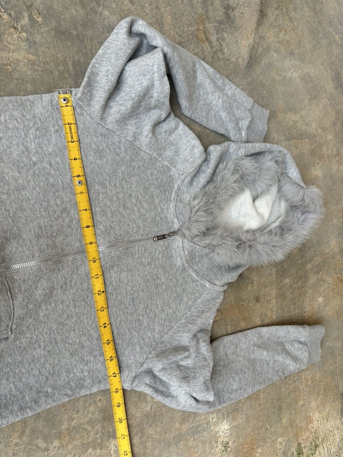 Hysteric Glamour × If Six Was Nine × Japanese Brand Fur Hoodie Barbie Ifsixwasnine Lgb Style Size M / US 6-8 / IT 42-44 - 11 Thumbnail