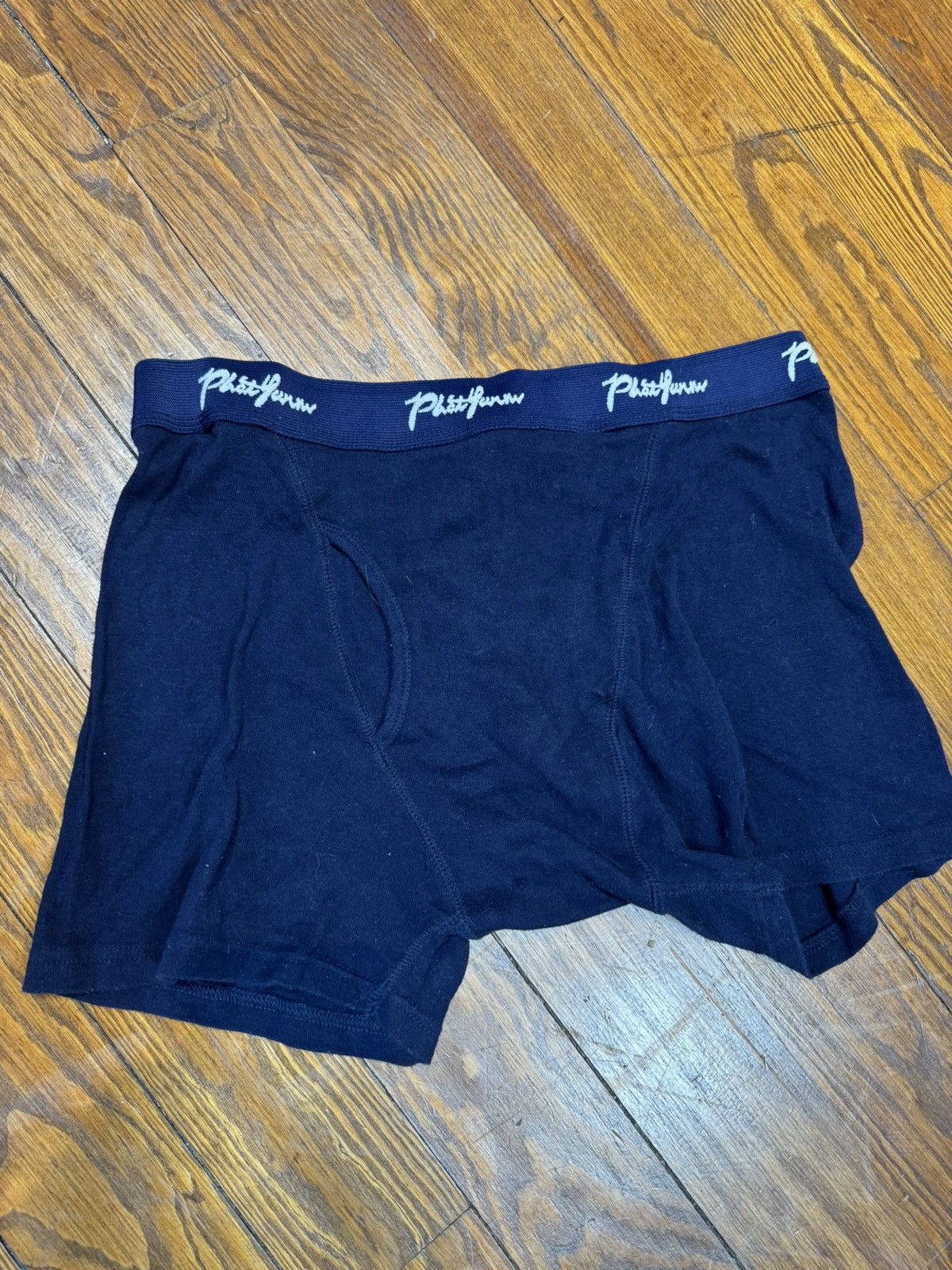 Phat Farm × Vintage Phat Farm 2000’s Vintage Hip Hop Rap Boxer Briefs Size 36 - 2 Thumbnail