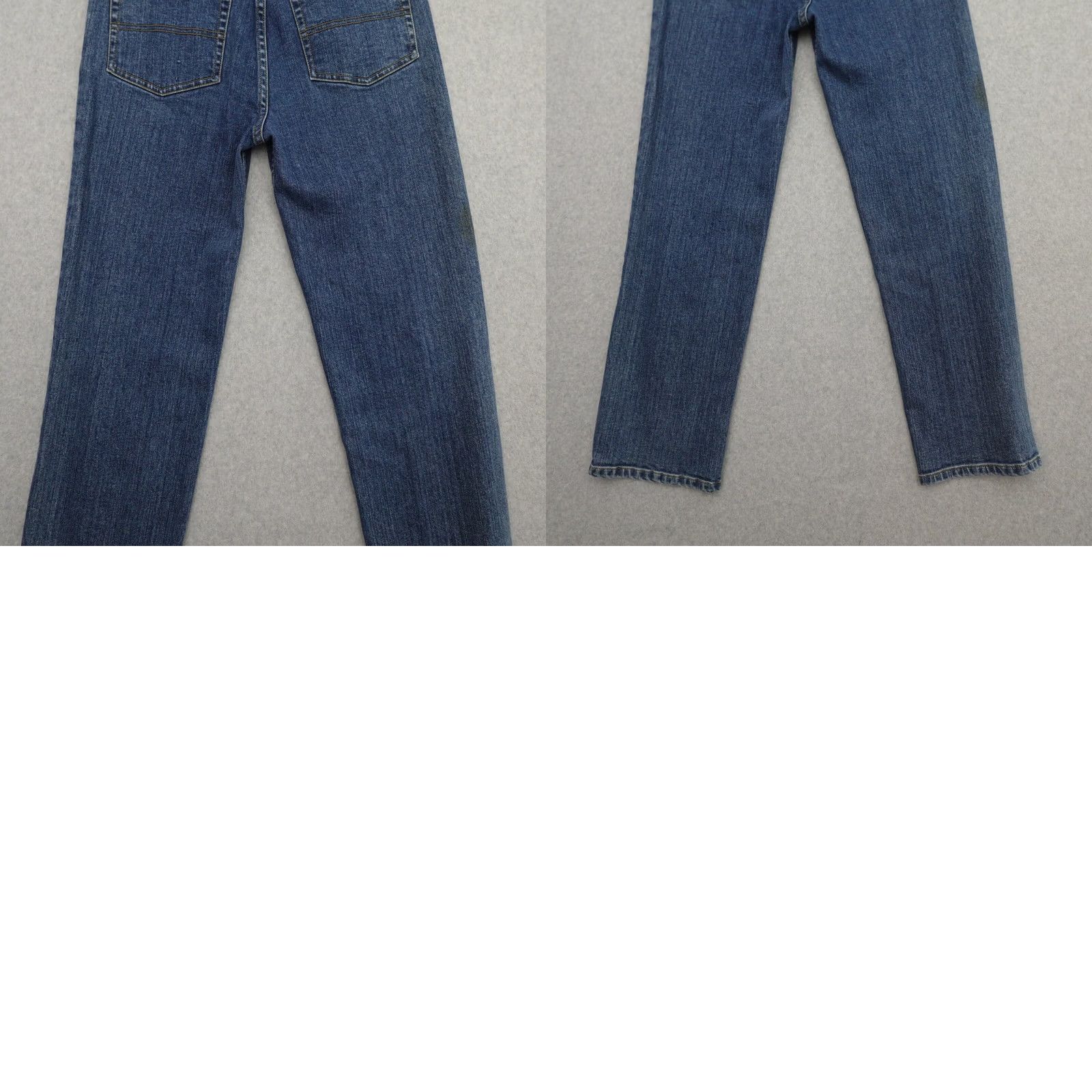 Ralph Lauren VINTAGE Ralph Lauren Polo Jeans Women’s 6X Blue Jeans P6 (6X28) Relaxed in Blue Size 40" / US 18 - 10 Thumbnail