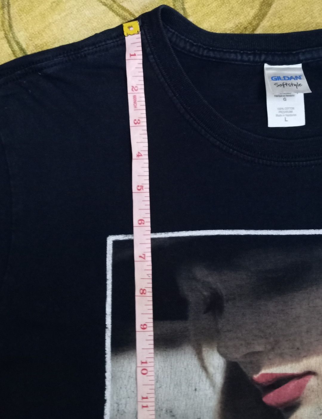 Band Tees Taylor Swift Red T-shirt Size US L / EU 52-54 / 3 - 14 Thumbnail