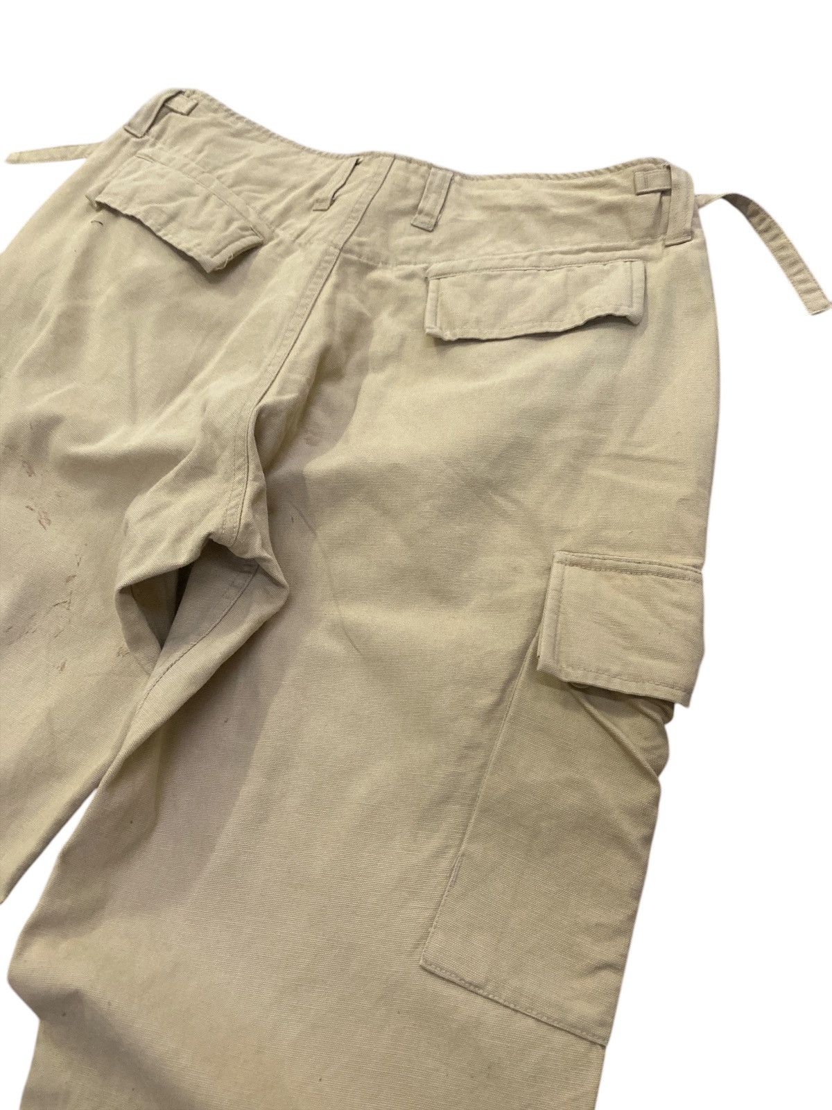 Vintage Woods Canada Cargo Pants Size US 34 / EU 50 - 11 Thumbnail