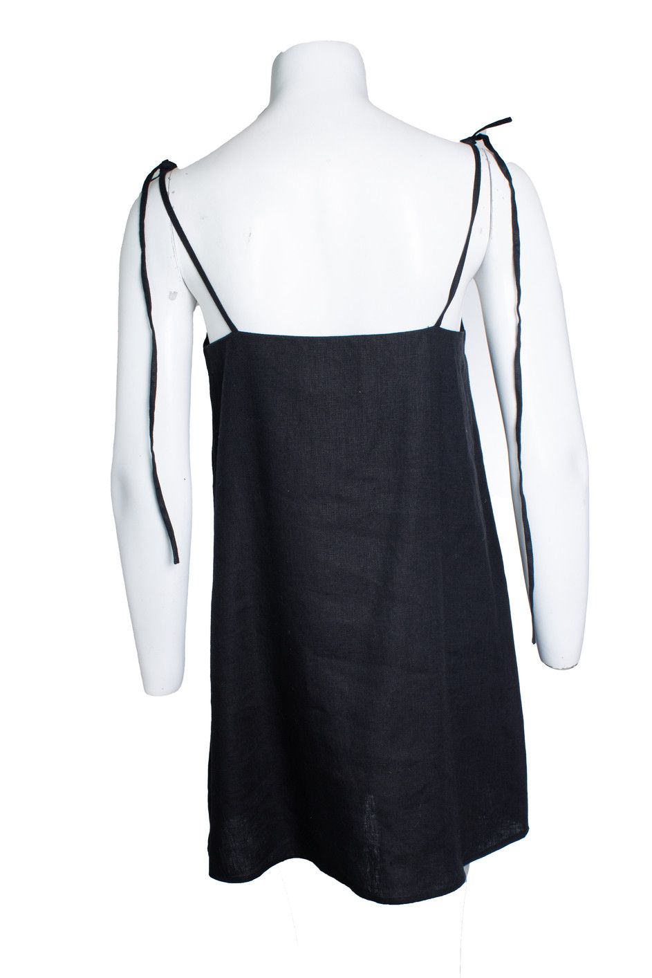 Reformation Reformation, Black mini dress Size M / US 6-8 / IT 42-44 - 2 Thumbnail