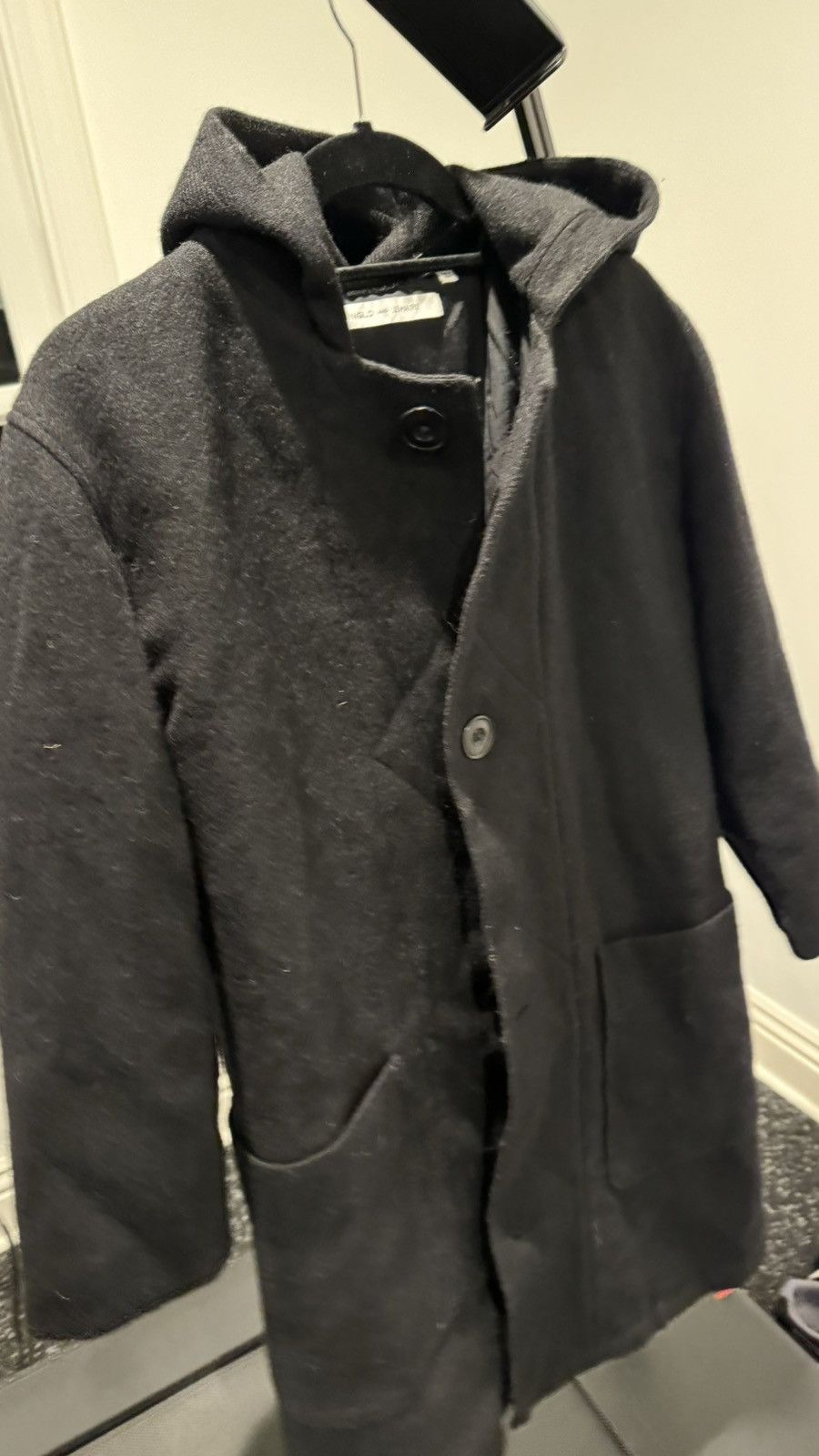 Christophe Lemaire × Lemaire × Uniqlo Uniqlo X Lemaire Trench Coat Medium Size US M / EU 48-50 / 2 - 4 Thumbnail