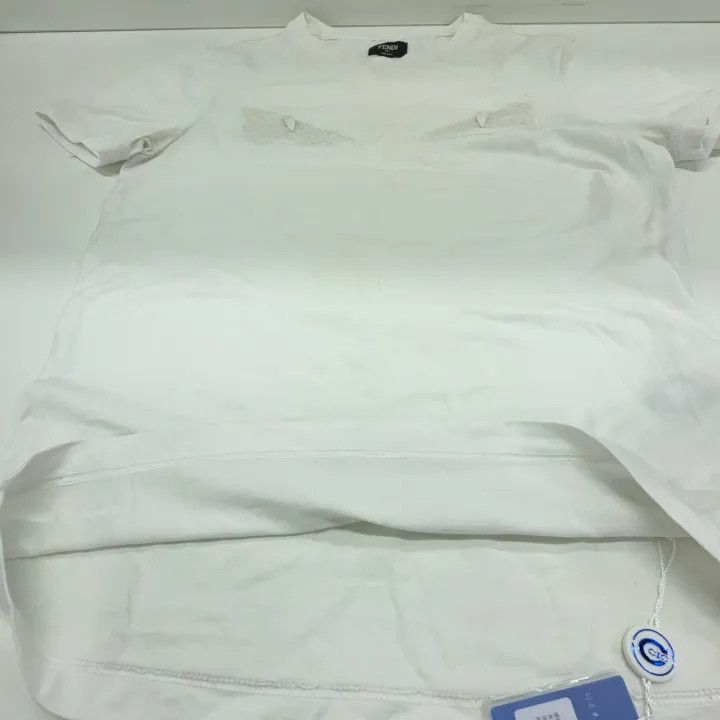 Fendi Fendi Casual Stylish Pullover T-Shirt -2507 Size US M / EU 48-50 / 2 - 8 Thumbnail