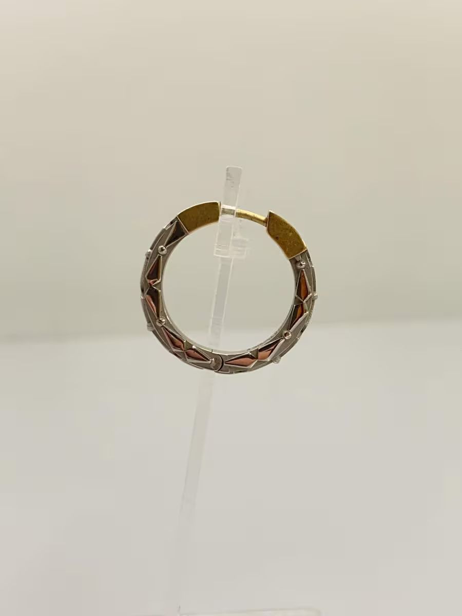 Maison Margiela Geometric Hoop Earring Size ONE SIZE - 1 Thumbnail