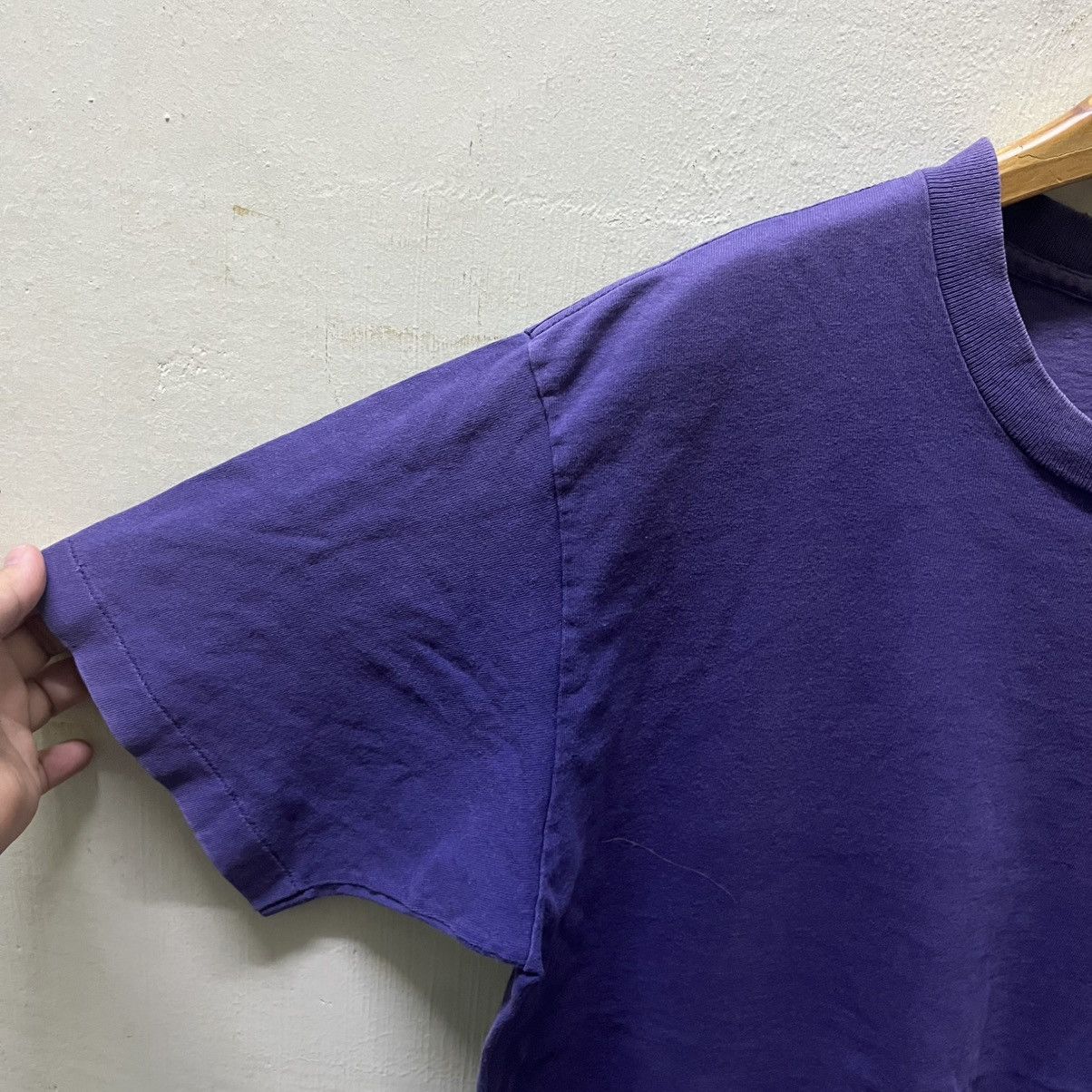 Hang Ten Rare Distressed Vintage Hang Ten Surf/Hawaii Backhit Tees Size US M / EU 48-50 / 2 - 3 Thumbnail