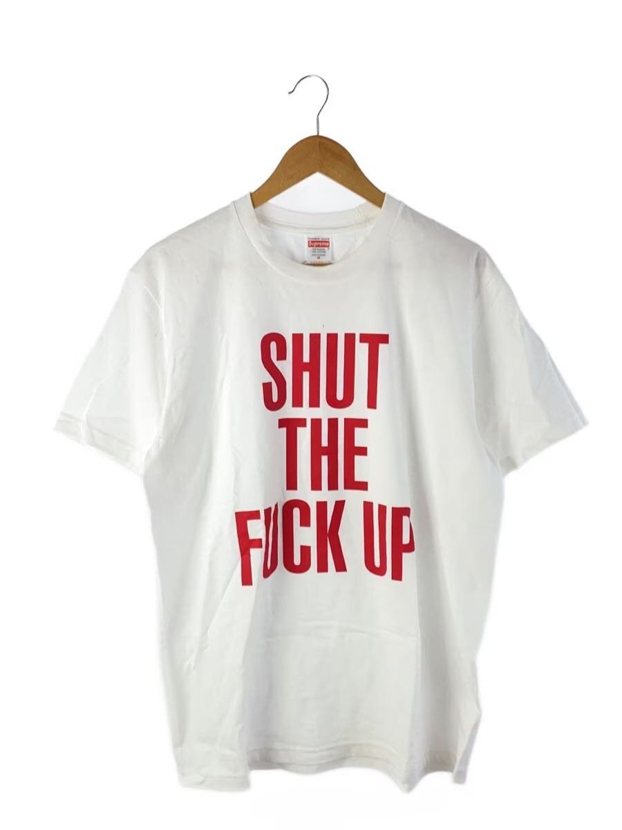 Number (N)ine × Supreme Supreme / Number (N)ine “Shut The Fuck Up