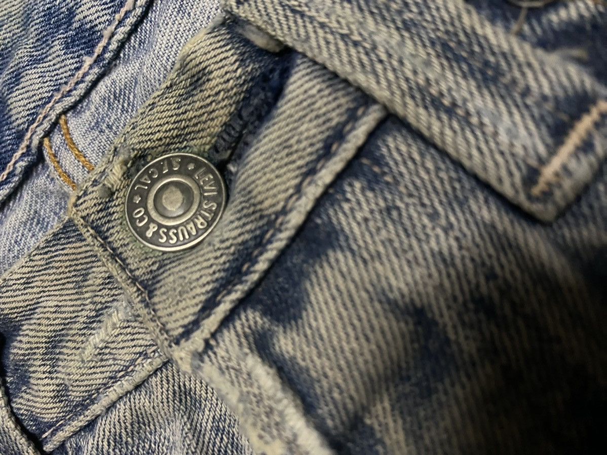 Levi's × Levi's Vintage Clothing × Vintage LEVI’S 501 (33501) Made In Japan Size US 30 / EU 46 - 4 Thumbnail