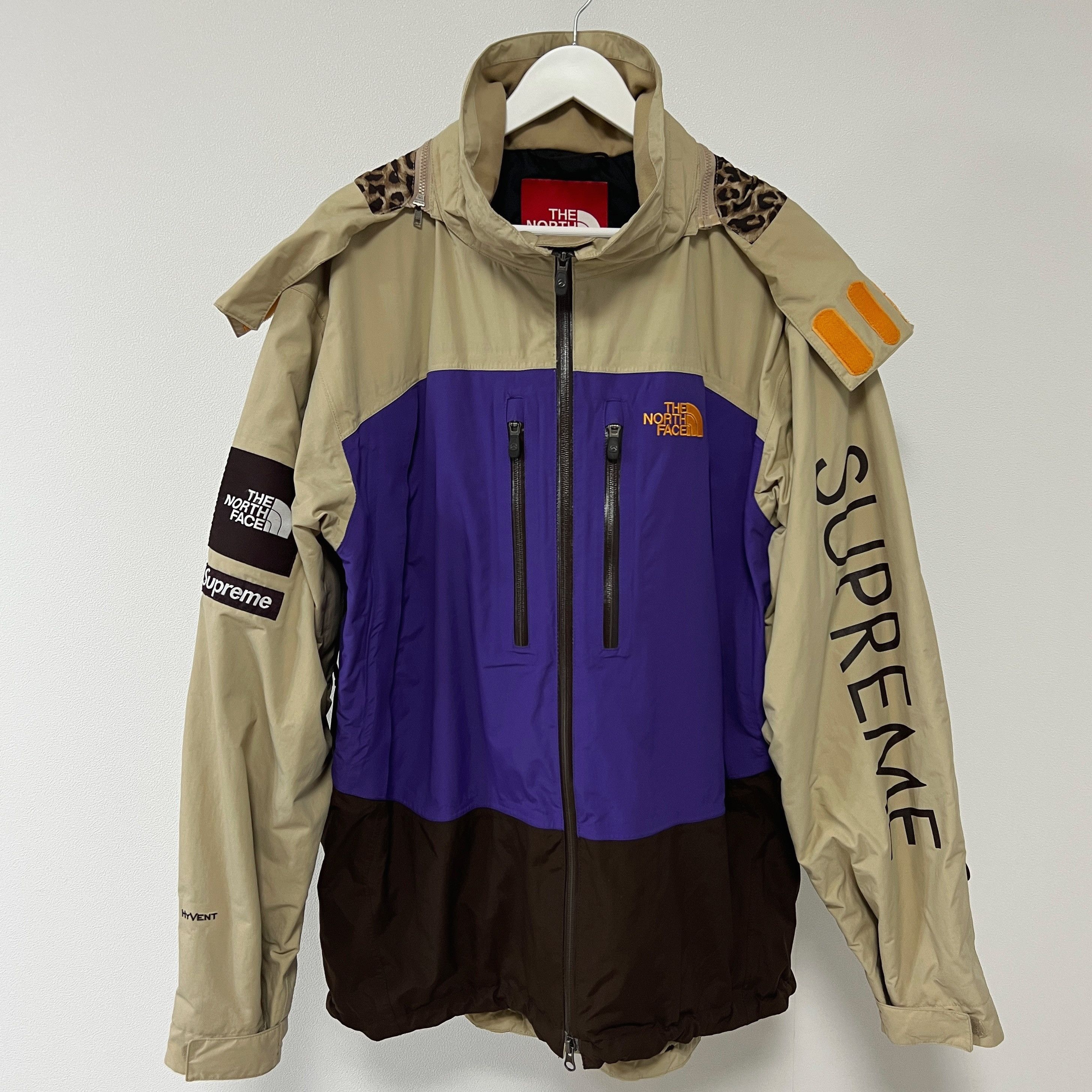 Supreme × The North Face Supreme tnf the north face 07 first