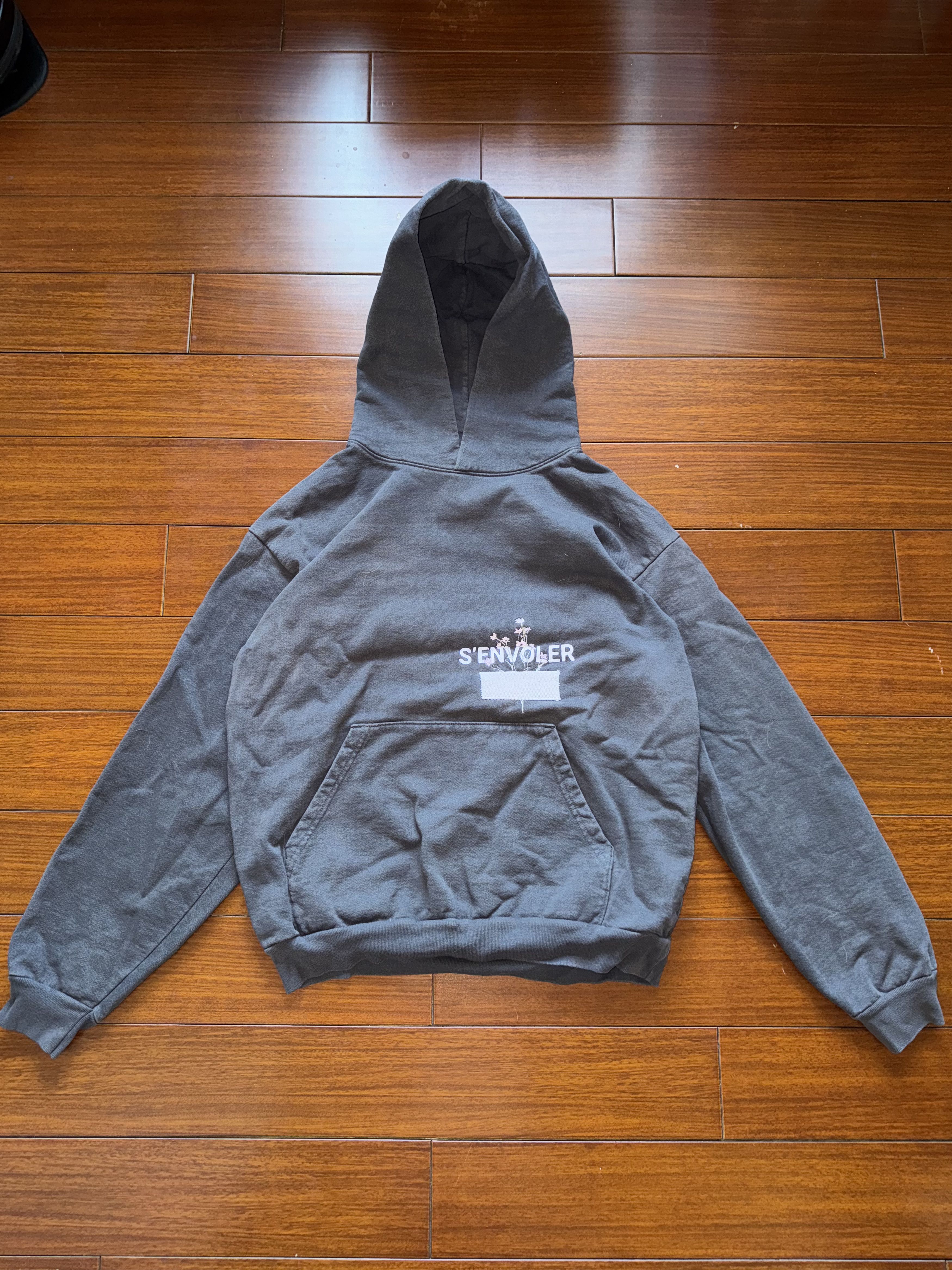 Other S'ENVOLER Not Too Late Hoodie Size US XL / EU 56 / 4 - 1 Thumbnail