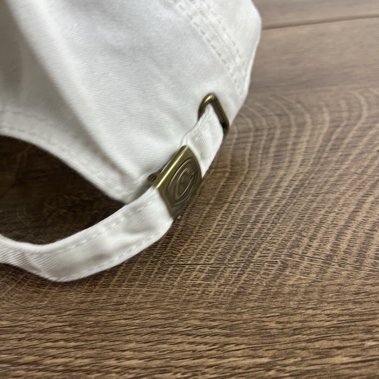 Other Kansas Jayhawks Swimming Dive Hat White Cap Hat Adjustable H Size ONE SIZE - 11 Thumbnail