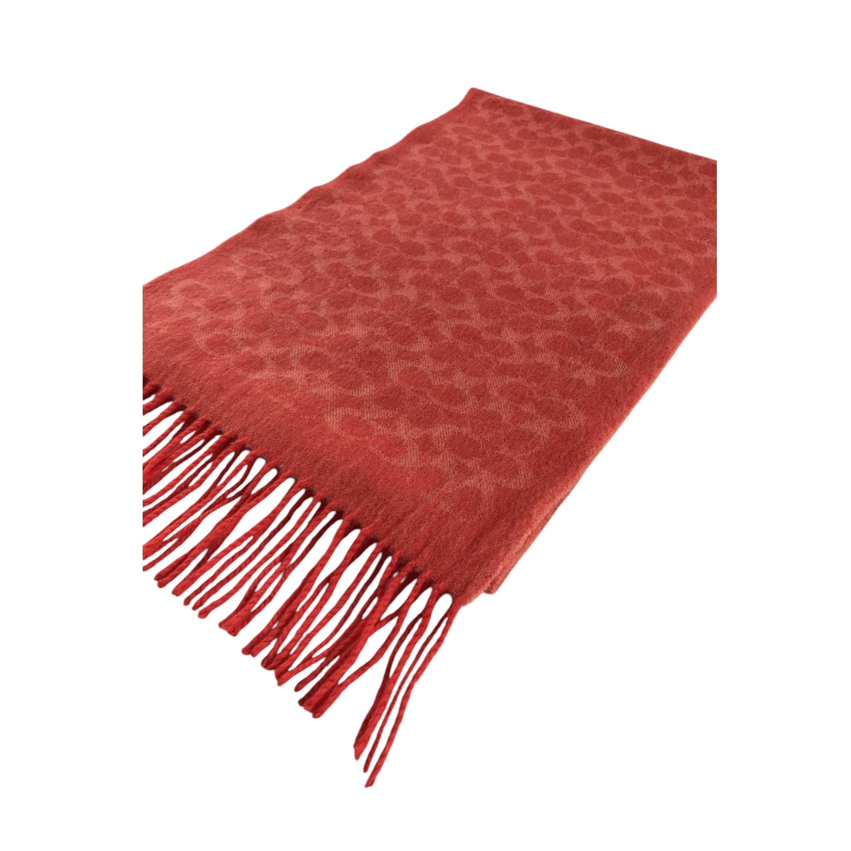 Coach Coach Scarf / Muffler / Neckwear - WW2233 Size ONE SIZE - 3 Thumbnail