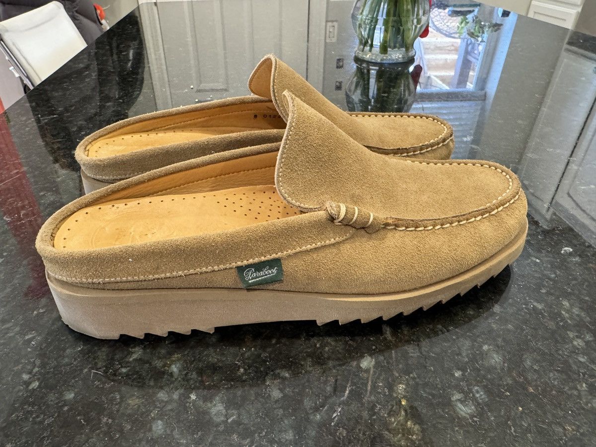 Arpenteur × Paraboot Paraboot x Arpenteur Mule Size US 8 / EU 41 - 1 Thumbnail
