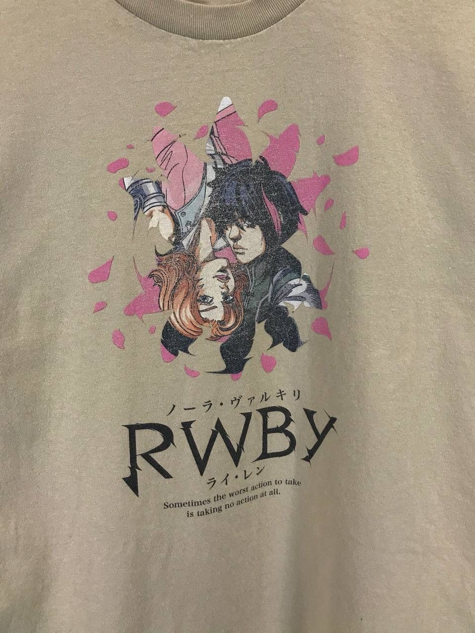 Anime RWBY anima movie comics tee Size US M / EU 48-50 / 2 - 3 Thumbnail