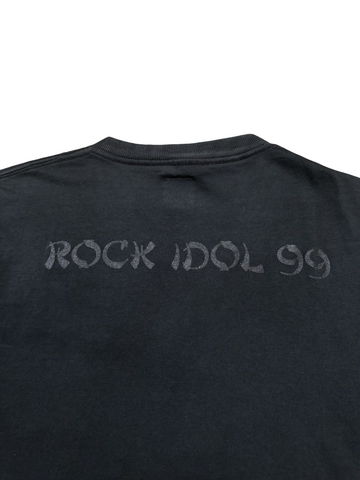 Number (N)ine 1999 “Rock Idol” Tee size 2 Size US M / EU 48-50 / 2 - 4 Thumbnail