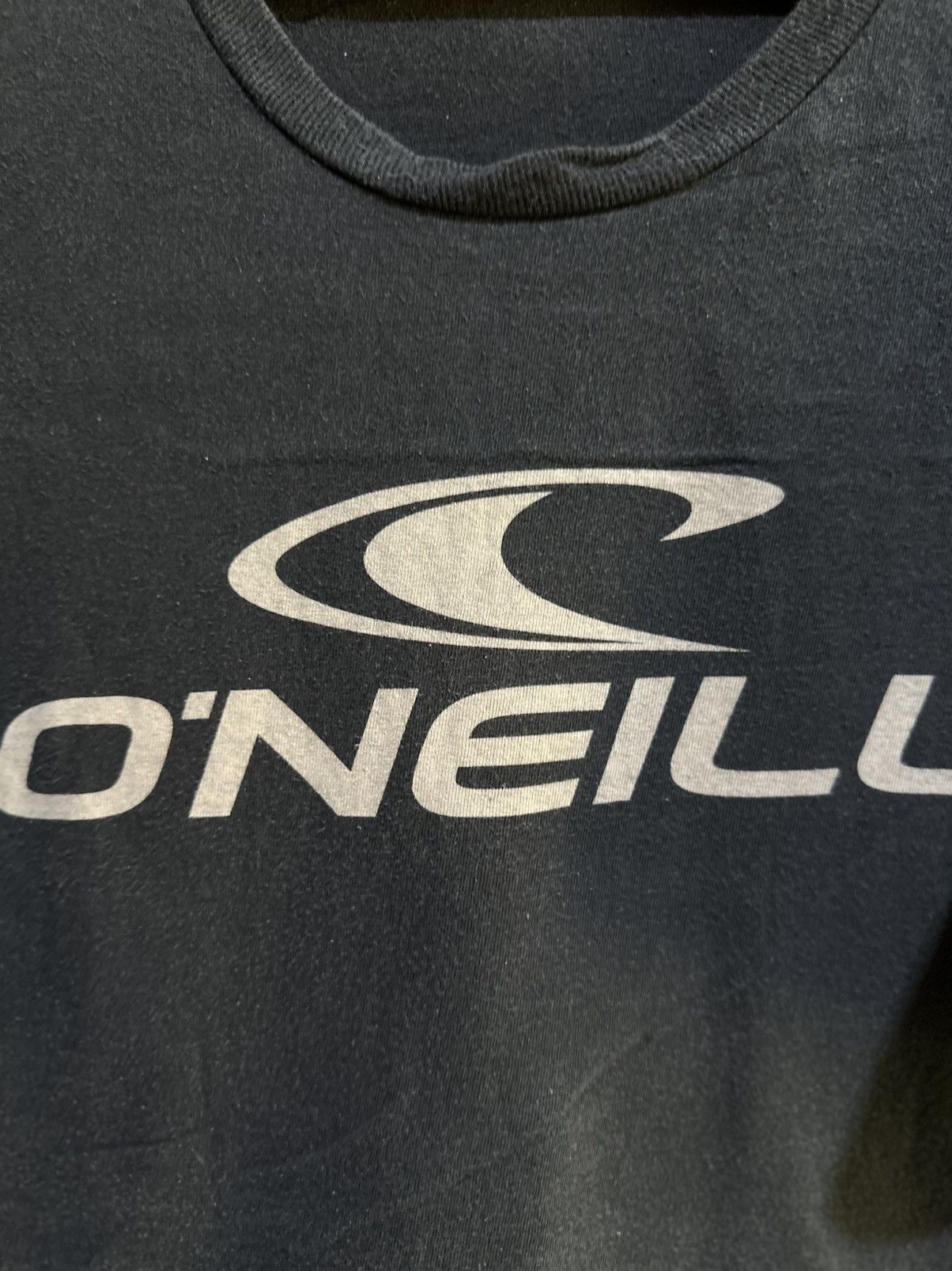 O'Neill × Vintage Vintage Oneill Faded Tee Size US XL / EU 56 / 4 - 2 Thumbnail