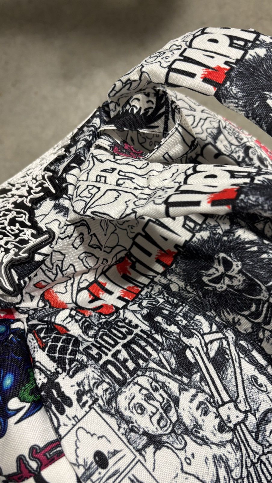 Other Wrstwrstwrst China Exclusive Backpack Size ONE SIZE - 18 Thumbnail